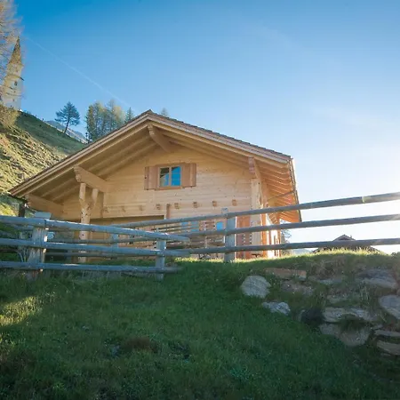 Riggeralm Chalet Rangersdorf