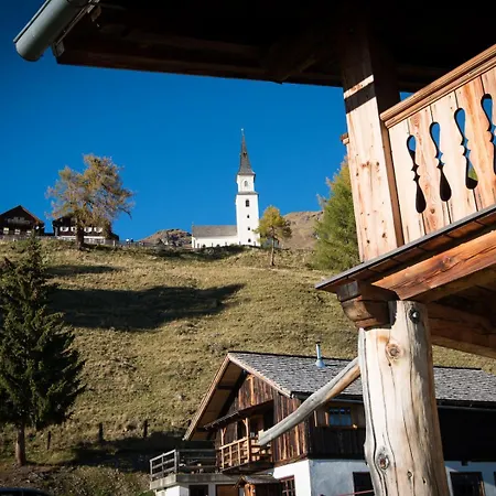 Riggeralm Chalet *