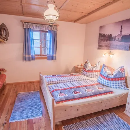 Chalet Riggeralm Rangersdorf