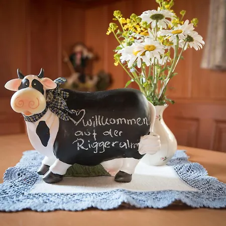 Chalé Riggeralm Rangersdorf