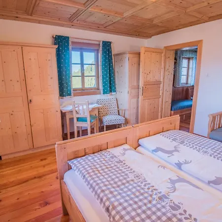 Riggeralm Chalet *
