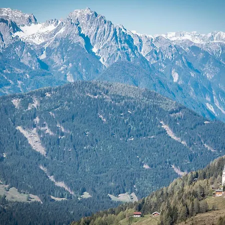 Riggeralm Chalet *