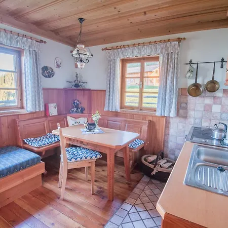Chalet Riggeralm Rangersdorf