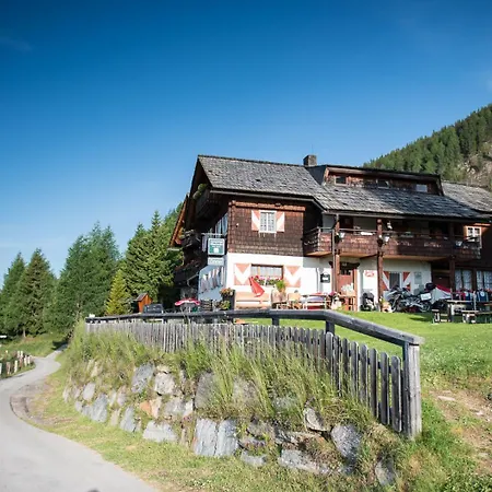 Riggeralm Chalé Rangersdorf