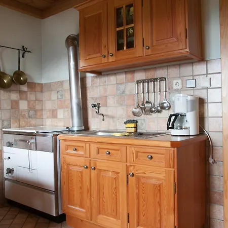Chalet Riggeralm