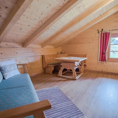 Riggeralm Chalet