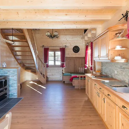 Chalet Riggeralm Rangersdorf